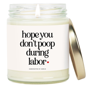 Poop During Labor