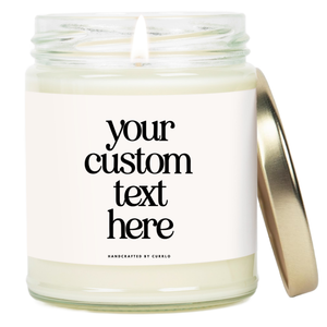 Create Your Own Candle