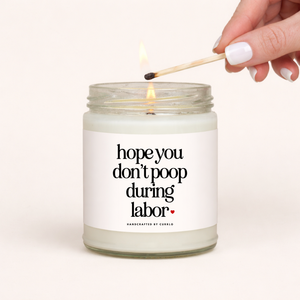 Poop During Labor