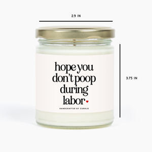Poop During Labor