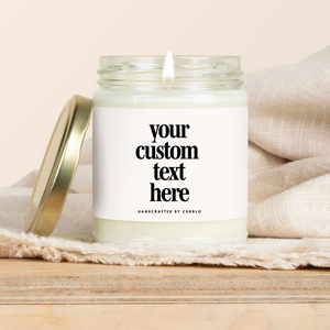 Create Your Own Candle