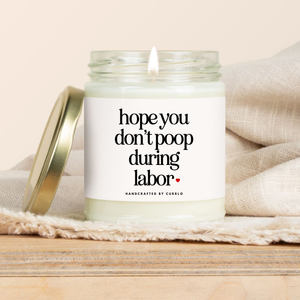 Poop During Labor